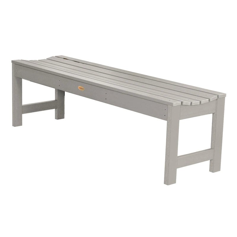 Banc de pique-nique d'extérieur écologique Lehigh de 1,5 m de HIGHWOOD