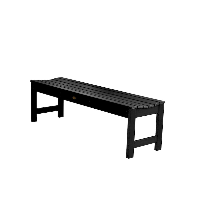 Banc de pique-nique d'extérieur écologique Lehigh de 1,5 m de HIGHWOOD
