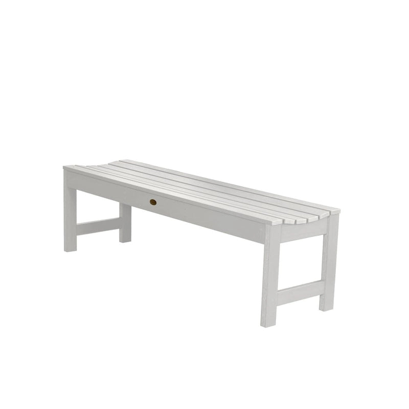 Banc de pique-nique d'extérieur écologique Lehigh de 1,5 m de HIGHWOOD