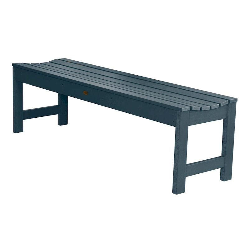 Banc de pique-nique d'extérieur écologique Lehigh de 1,5 m de HIGHWOOD