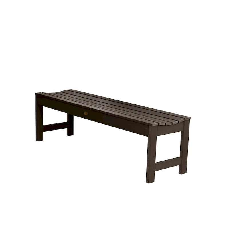 Banc de pique-nique d'extérieur écologique Lehigh de 1,5 m de HIGHWOOD