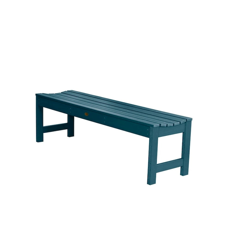 Banc de pique-nique d'extérieur écologique Lehigh de 1,5 m de HIGHWOOD