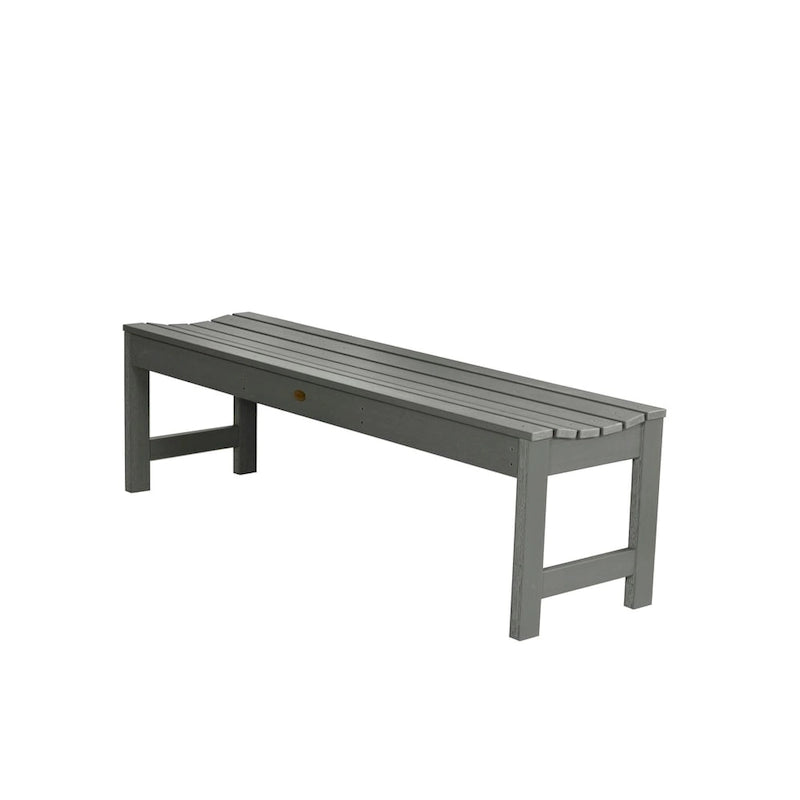 Banc de pique-nique d'extérieur écologique Lehigh de 1,5 m de HIGHWOOD