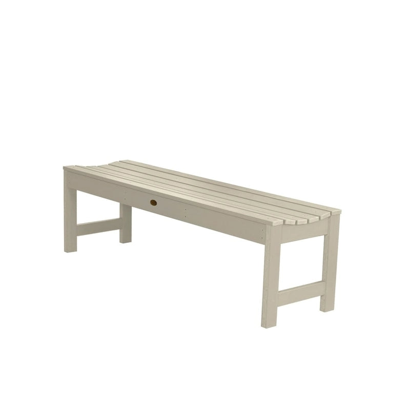 Banc de pique-nique d'extérieur écologique Lehigh de 1,5 m de HIGHWOOD