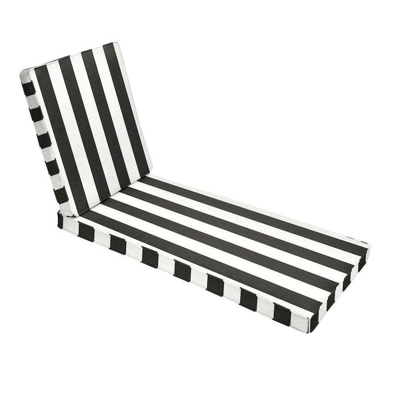 Coussin de chaise longue d'extérieur Sorra Home Sunbrella