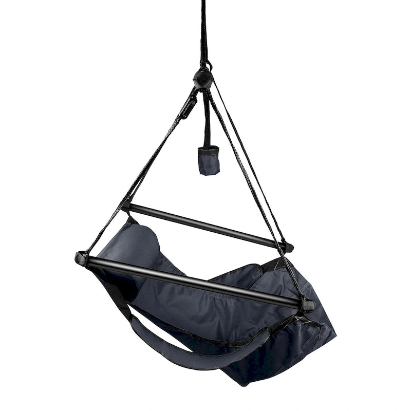 Chaise Hamac de Luxe en Aluminium