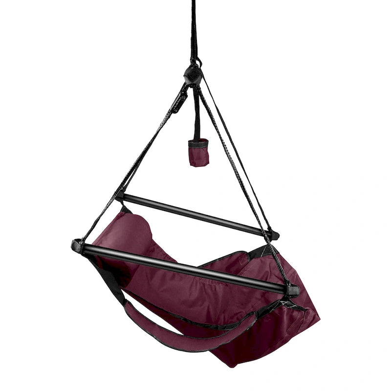 Chaise Hamac de Luxe en Aluminium