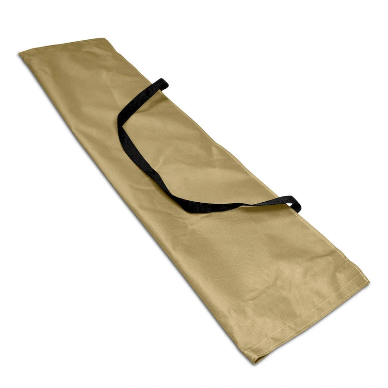 Chaise Hamac de Luxe en Aluminium