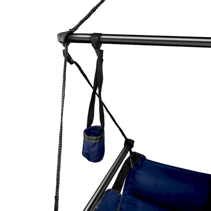 Chaise Hamac de Luxe en Aluminium