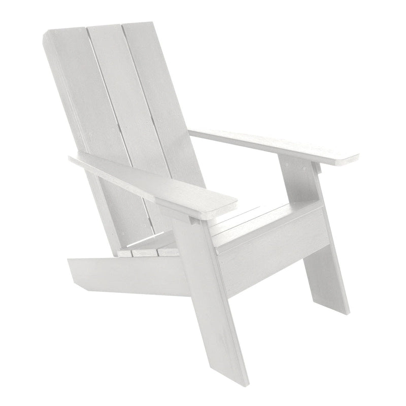 Chaises Adirondack modernes 2 pièces HIGHWOOD