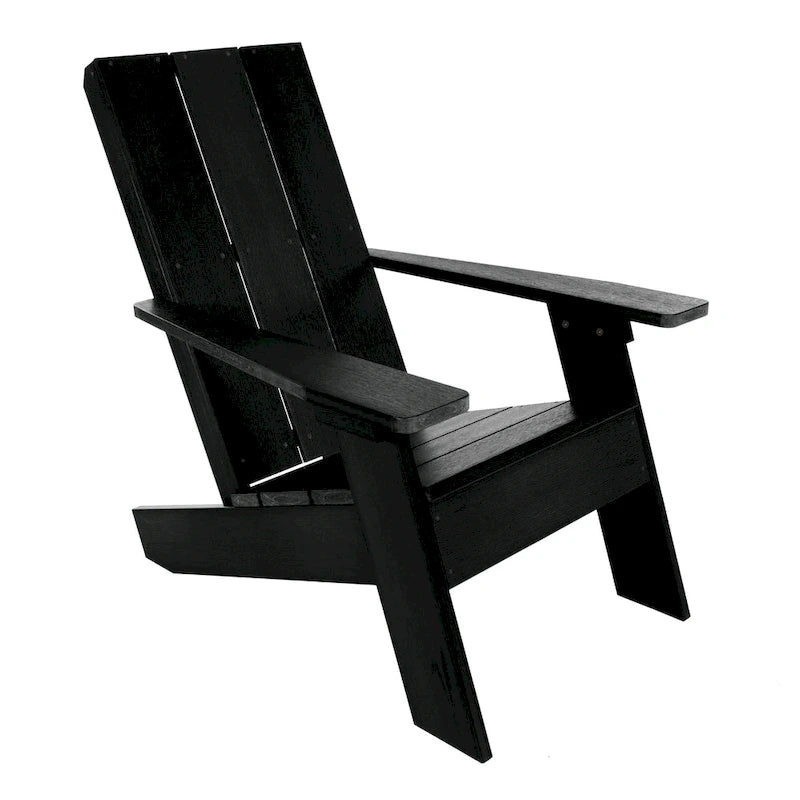 Chaises Adirondack modernes 2 pièces HIGHWOOD