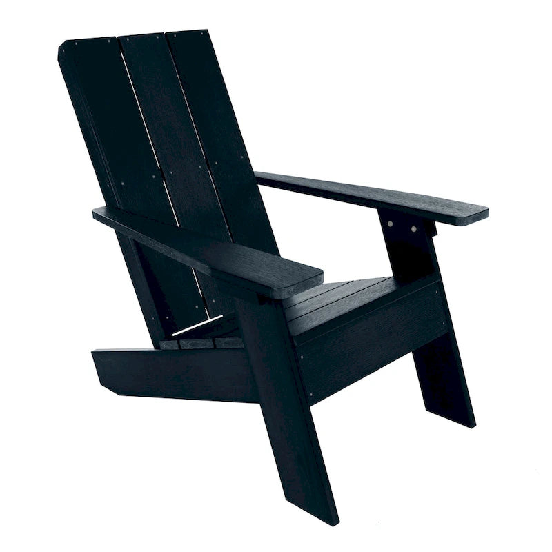 Chaises Adirondack modernes 2 pièces HIGHWOOD