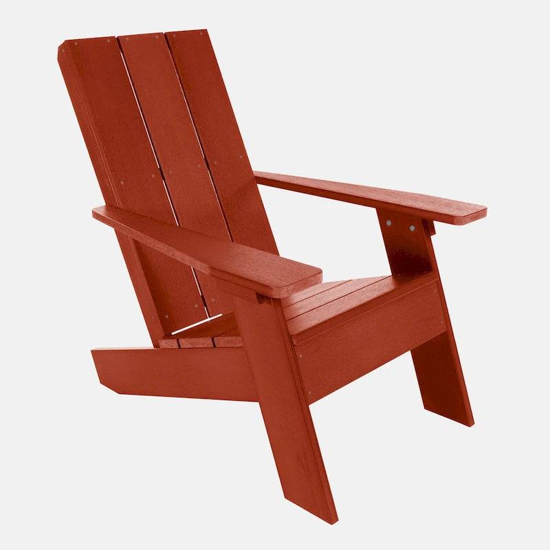 Chaises Adirondack modernes 2 pièces HIGHWOOD
