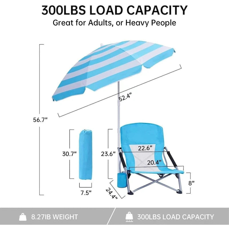 Chaise de plage, Chaise de plage et parasol, Chaise de plage pliante, Chaises de plage pour adultes