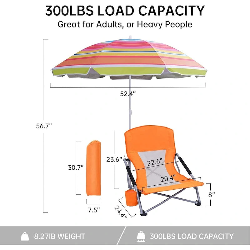 Chaise de plage, Chaise de plage et parasol, Chaise de plage pliante, Chaises de plage pour adultes