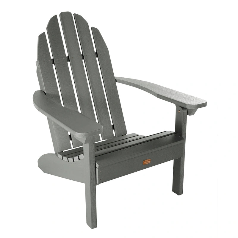 HIGHWOOD Ensemble essentiel de 2 chaises Adirondack
