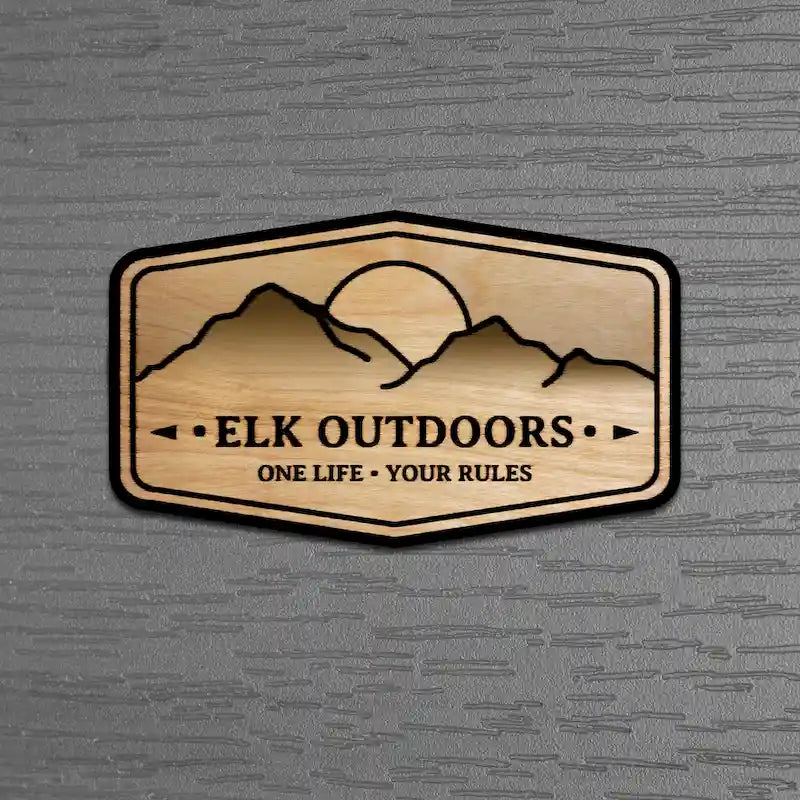 HIGHWOOD Ensemble essentiel de 2 chaises Adirondack