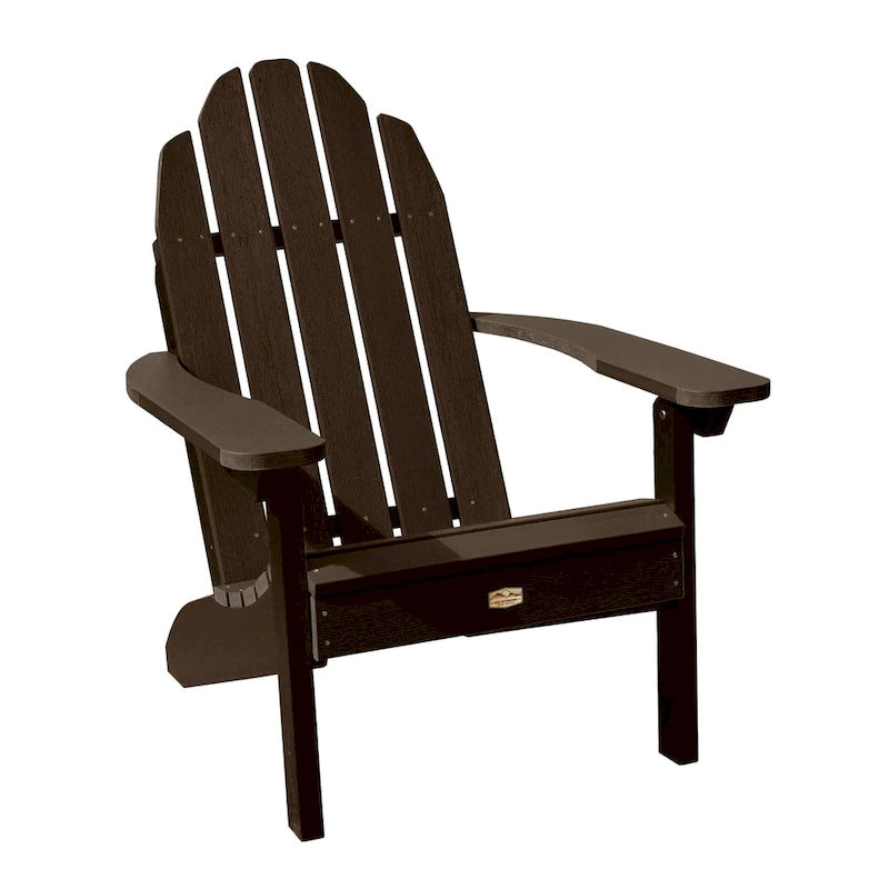 HIGHWOOD Ensemble essentiel de 2 chaises Adirondack