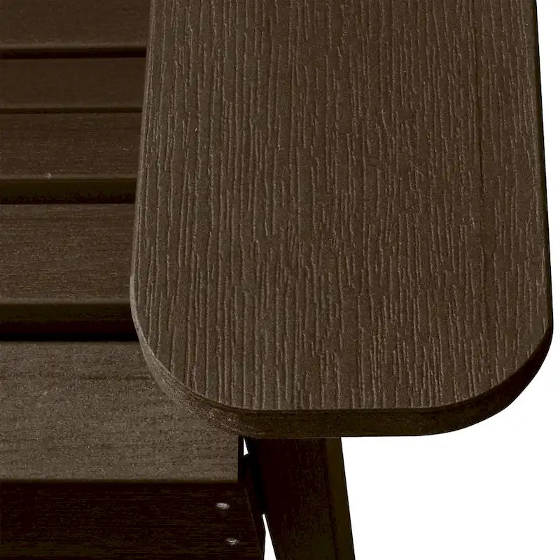 HIGHWOOD Ensemble essentiel de 2 chaises Adirondack