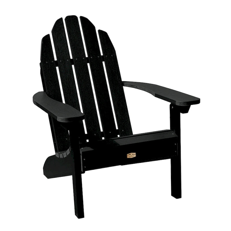 HIGHWOOD Ensemble essentiel de 2 chaises Adirondack