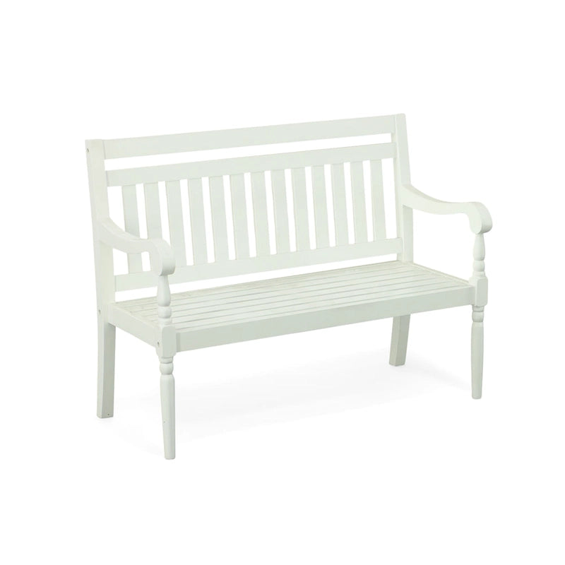Banc d'extérieur en bois Belmont Carolina Living