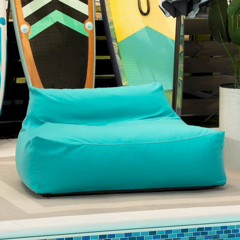 Canapé de jardin Jaxx Lavista – Pouf géant d'extérieur / Sofa de terrasse moderne