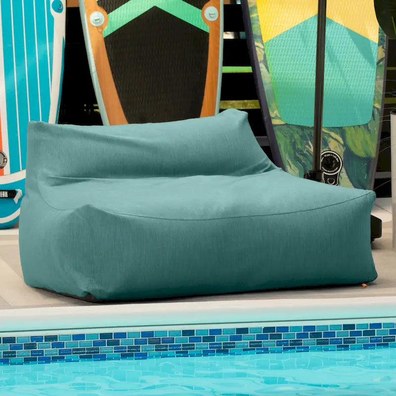 Canapé de jardin Jaxx Lavista – Pouf géant d'extérieur / Sofa de terrasse moderne
