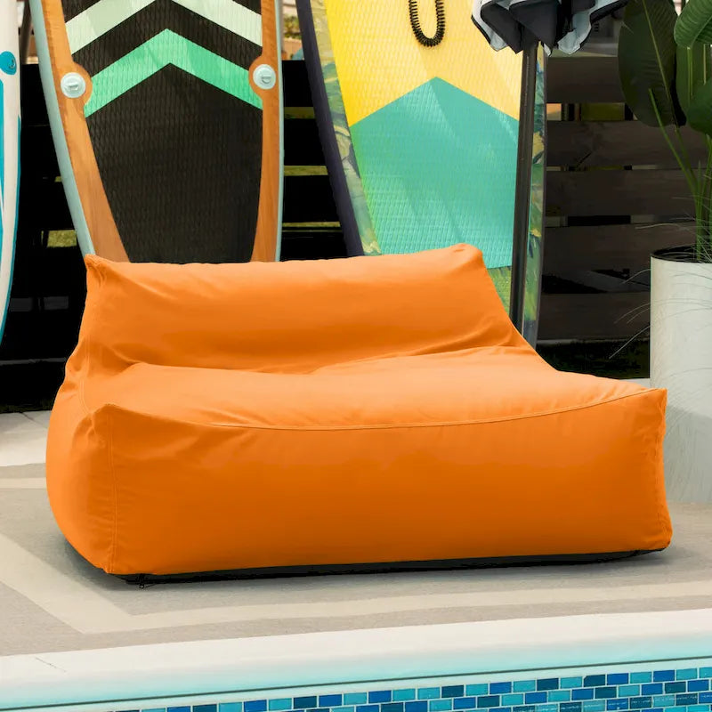 Canapé de jardin Jaxx Lavista – Pouf géant d'extérieur / Sofa de terrasse moderne