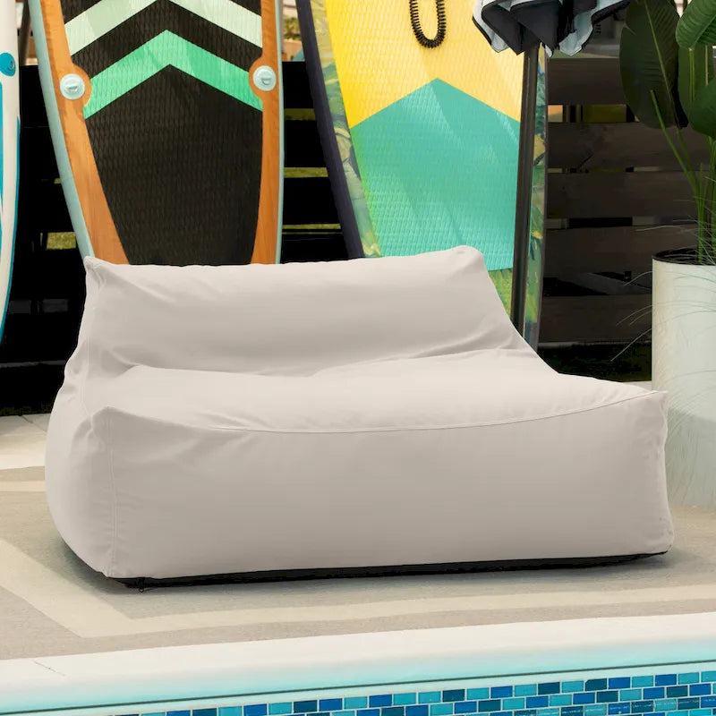 Canapé de jardin Jaxx Lavista – Pouf géant d'extérieur / Sofa de terrasse moderne