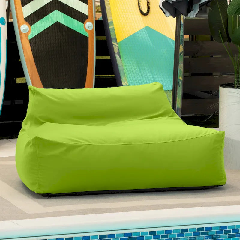 Canapé de jardin Jaxx Lavista – Pouf géant d'extérieur / Sofa de terrasse moderne