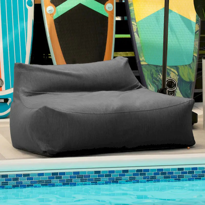 Canapé de jardin Jaxx Lavista – Pouf géant d'extérieur / Sofa de terrasse moderne