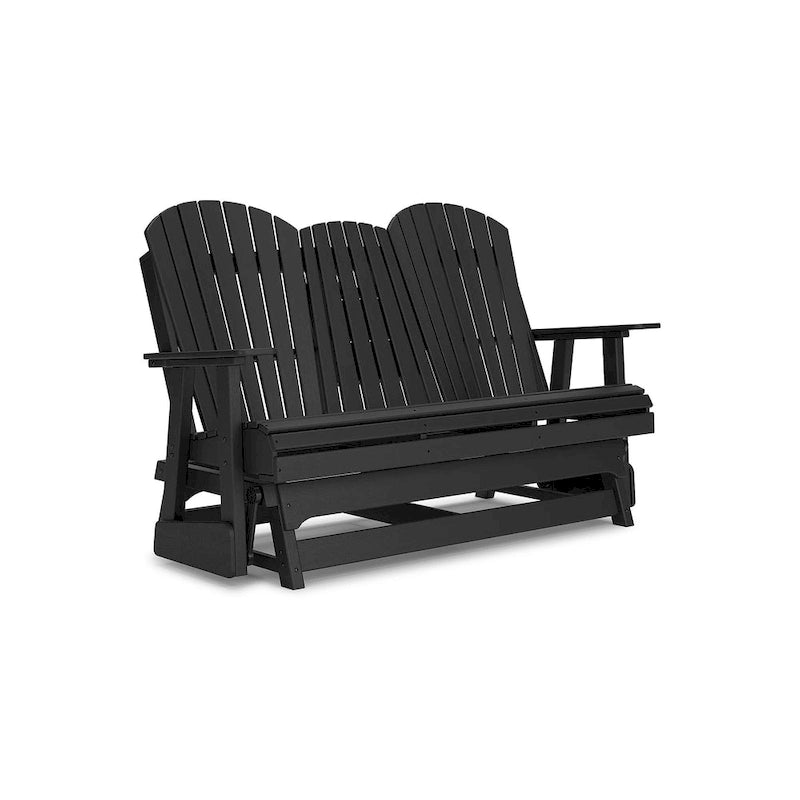 Signature Design by Ashley Hyland wave Causeuse de jardin à bascule - 67 larg. x 31.5 prof. x 41.75 haut.
