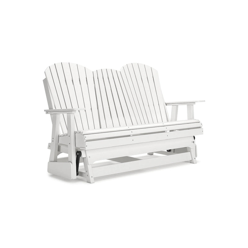 Signature Design by Ashley Hyland wave Causeuse de jardin à bascule - 67 larg. x 31.5 prof. x 41.75 haut.