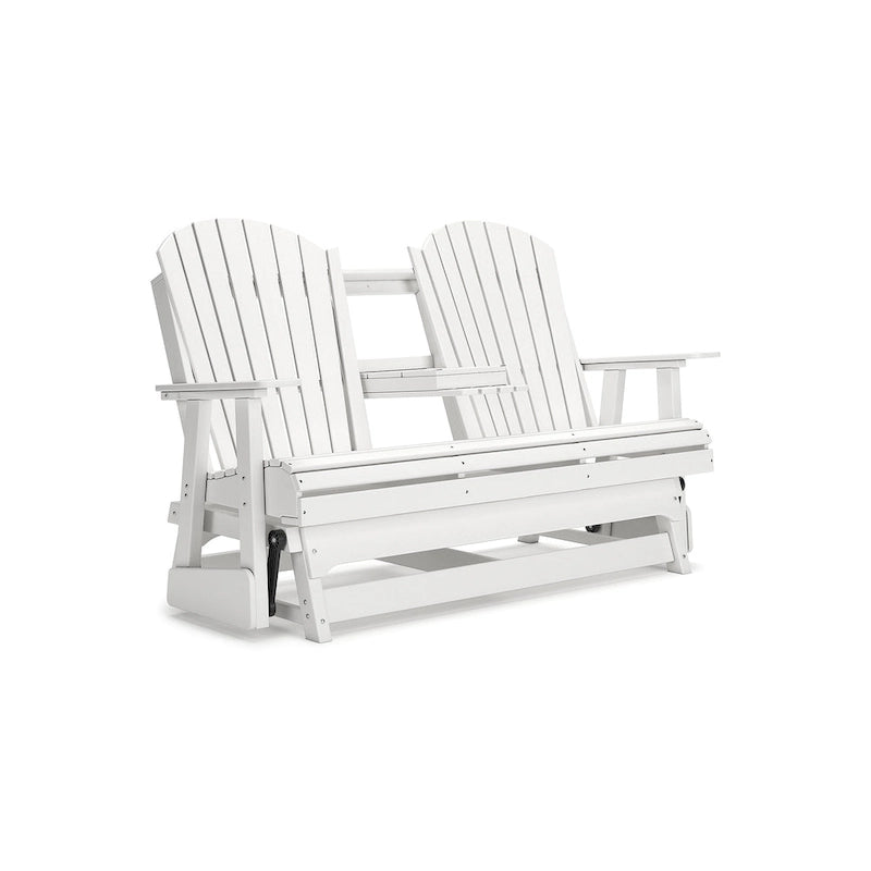 Signature Design by Ashley Hyland wave Causeuse de jardin à bascule - 67 larg. x 31.5 prof. x 41.75 haut.