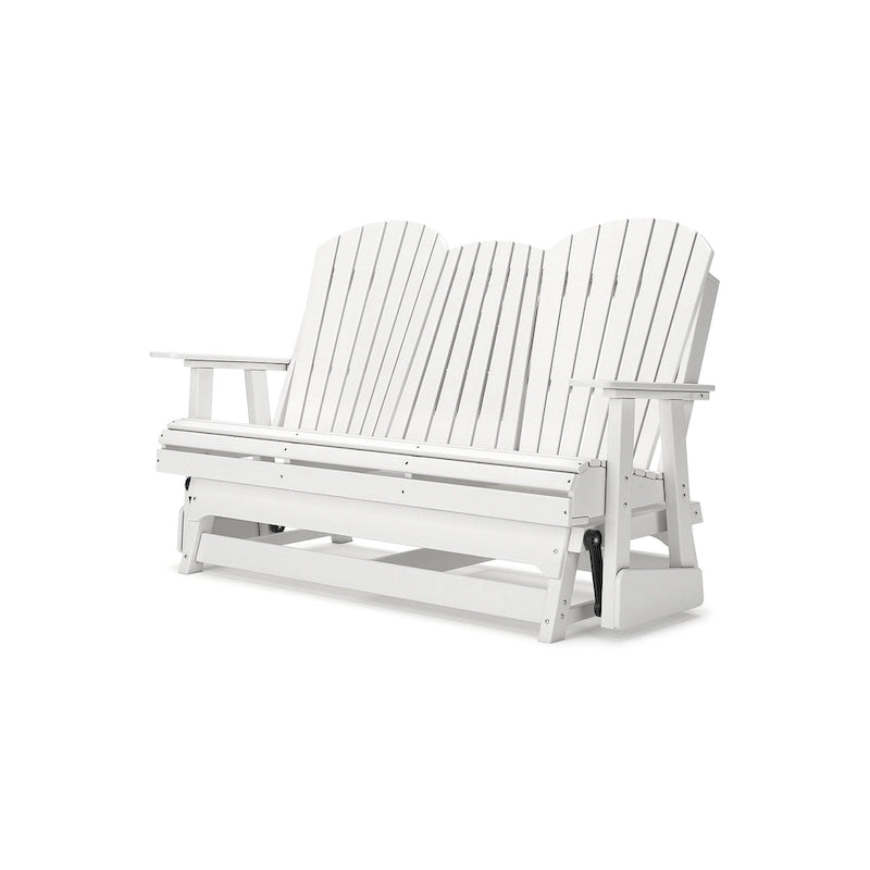 Signature Design by Ashley Hyland wave Causeuse de jardin à bascule - 67 larg. x 31.5 prof. x 41.75 haut.