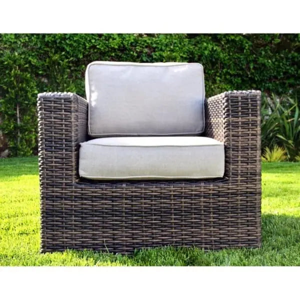 Fauteuil club Camden avec coussins ultra doux