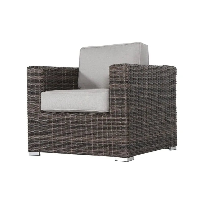 Fauteuil club Camden avec coussins ultra doux