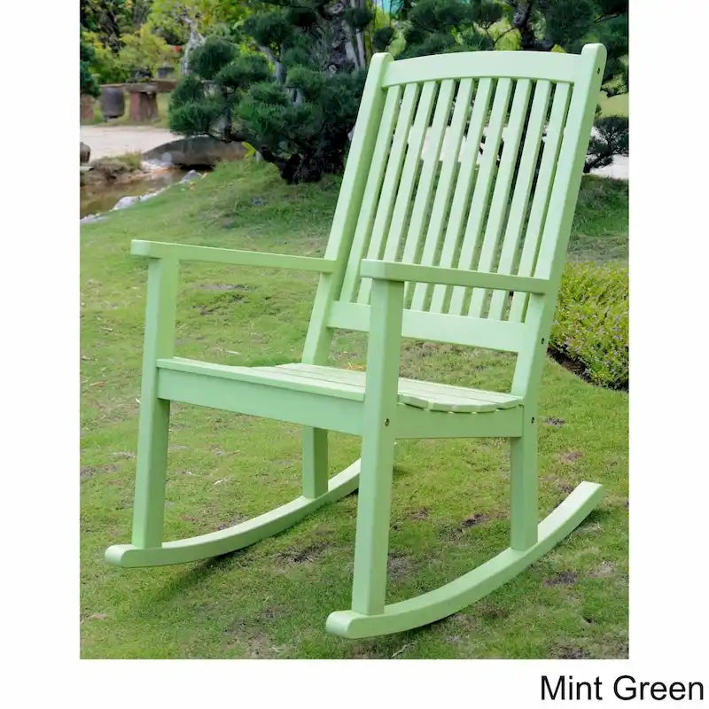Fauteuil à bascule de véranda Royal Fidji
