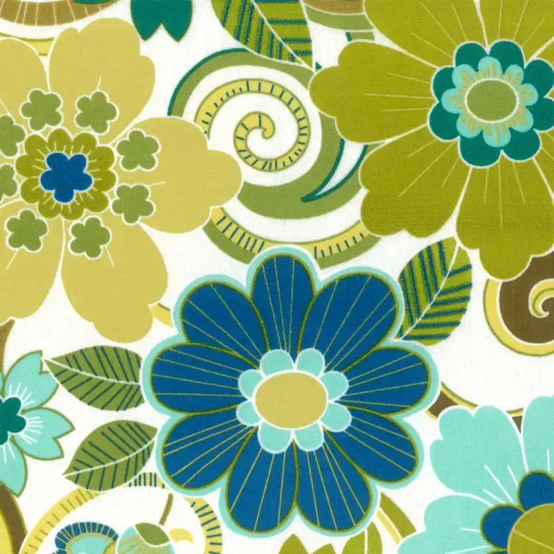Fauteuil à bascule pivotant Maui International Caravan avec coussin