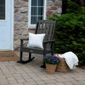 HIGHWOOD Eco-friendly Synthetic Wood Rocking Chair