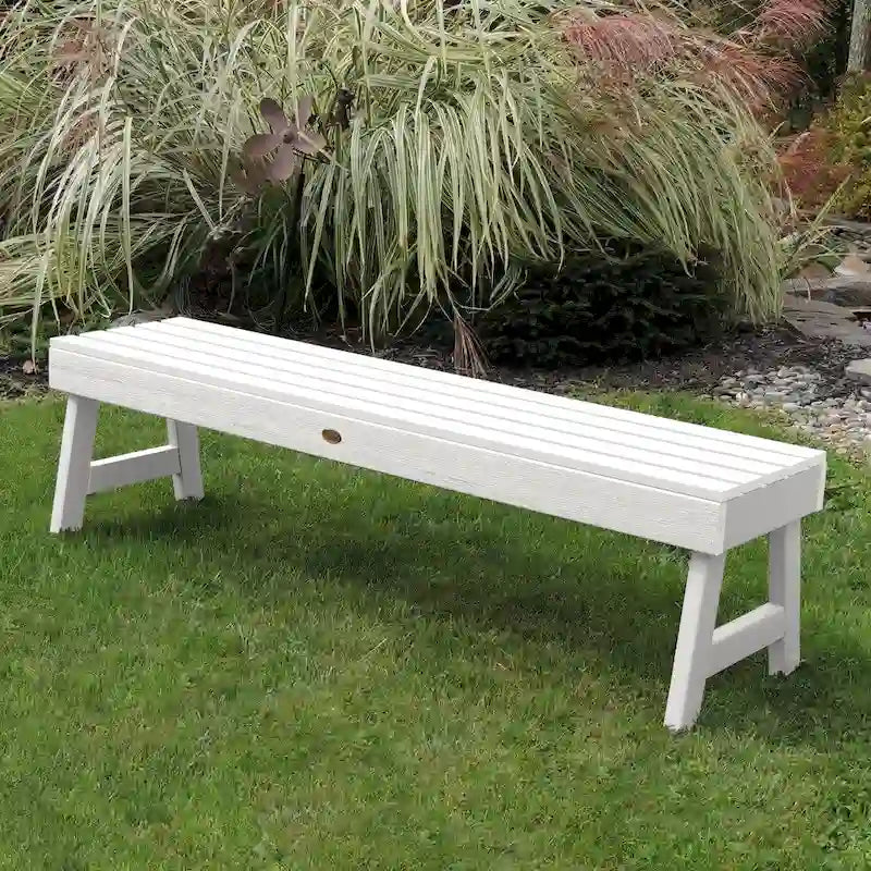 Weatherly Synthetic Wood 5-foot Picnic Bench
