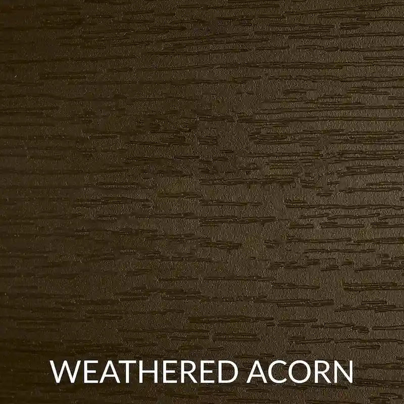 Banc de pique-nique Weatherly en bois synthétique de 5 pieds