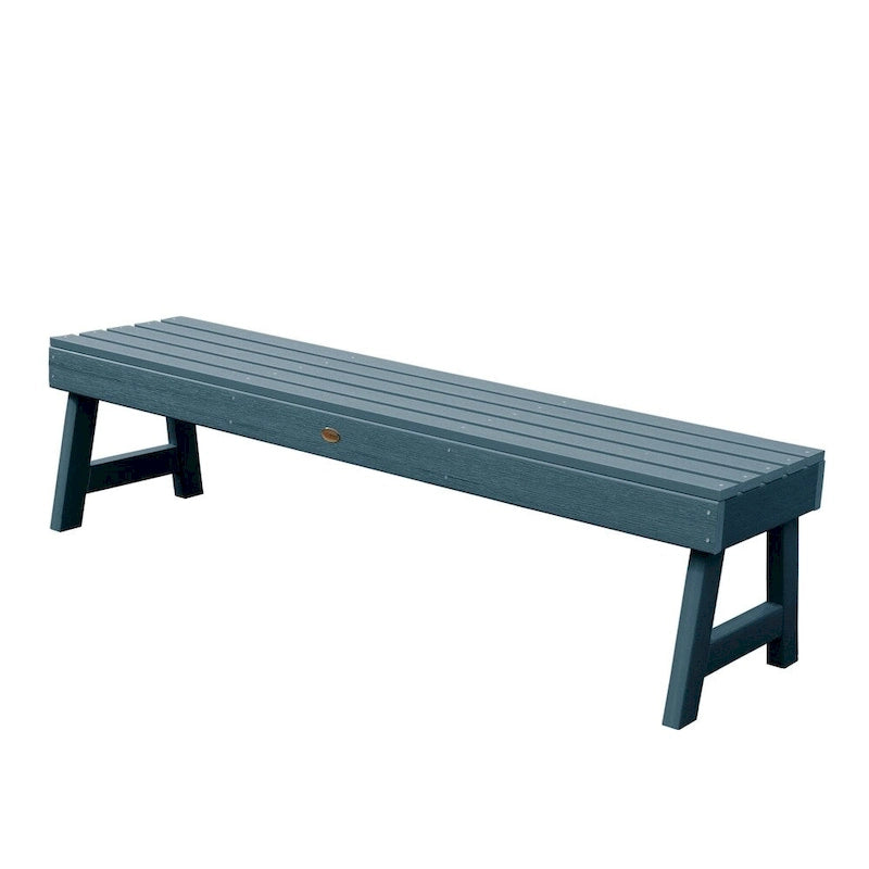 Banc de pique-nique Weatherly en bois synthétique de 5 pieds