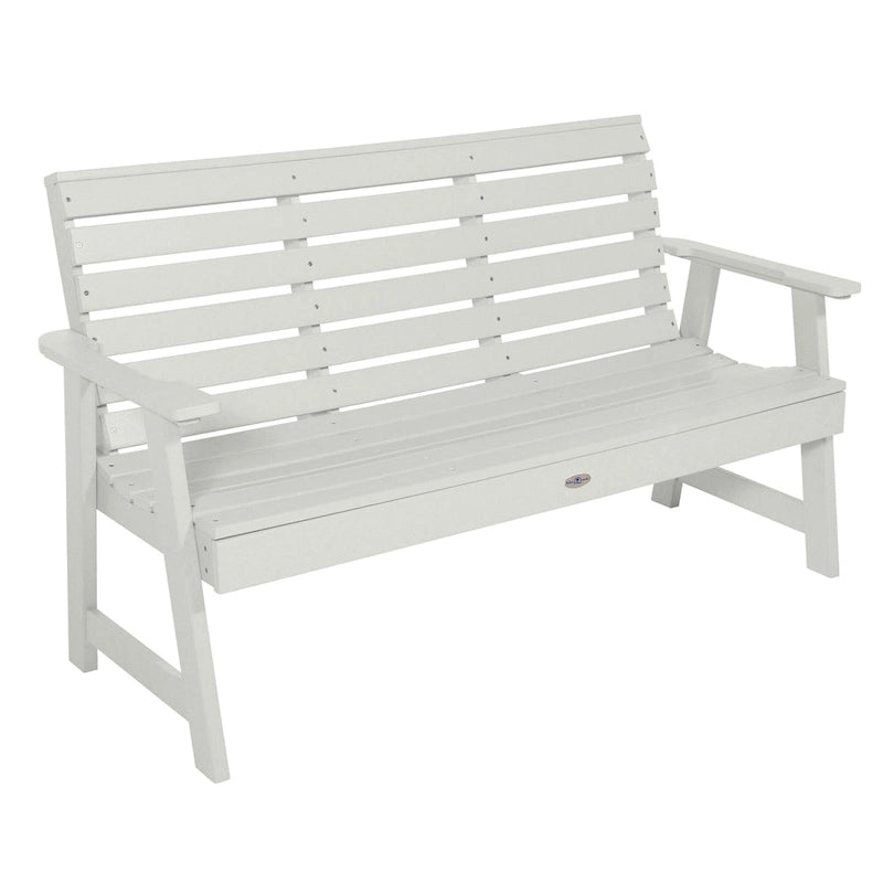 BAHIA VERDE OUTDOORS Banc de jardin Riverside de 1,5 m – N/D