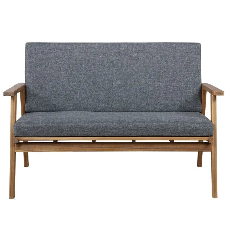 Ensemble de conversation Saco 4 pièces pour l'extérieur
