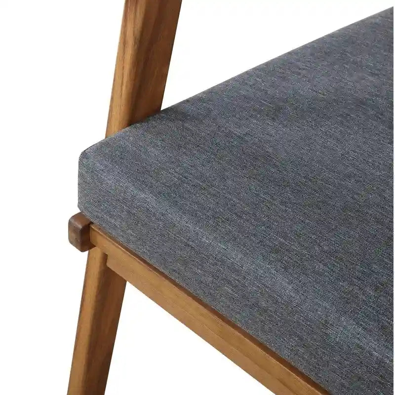 Ensemble de conversation Saco 4 pièces pour l'extérieur