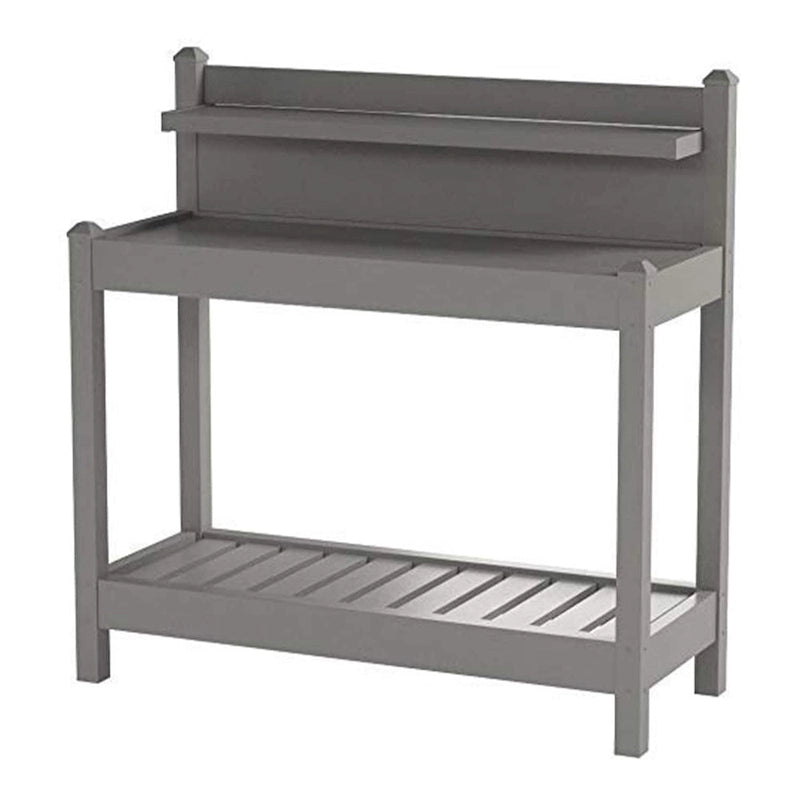 Table de rempotage en vinyle Mocha Greenfield DuraTrel