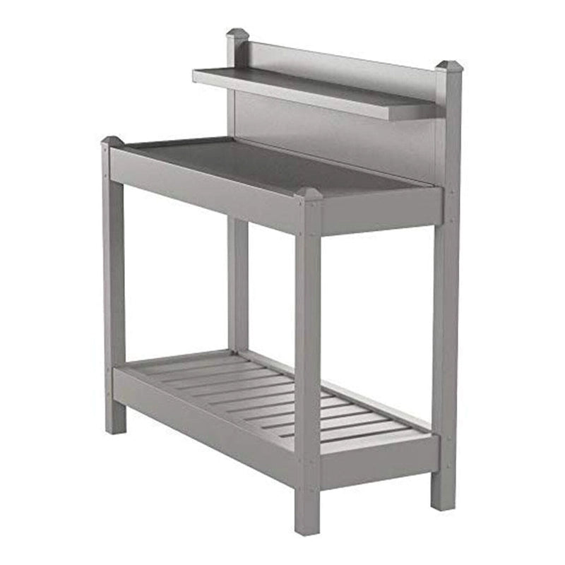Table de rempotage en vinyle Mocha Greenfield DuraTrel