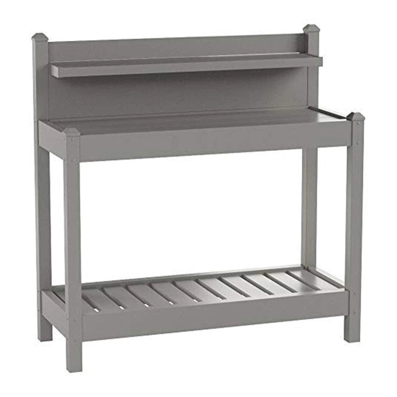 Table de rempotage en vinyle Mocha Greenfield DuraTrel