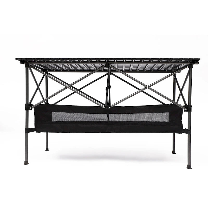 Ensemble de 5 pièces, Table et chaises pliantes d'extérieur
